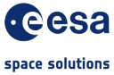 esa space solutions logo